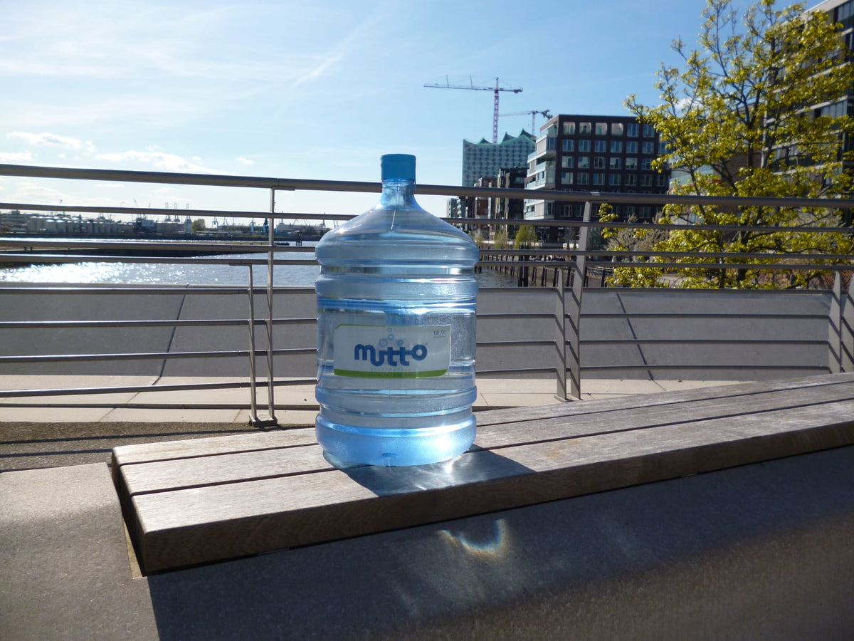 Mutto Wassergallonen