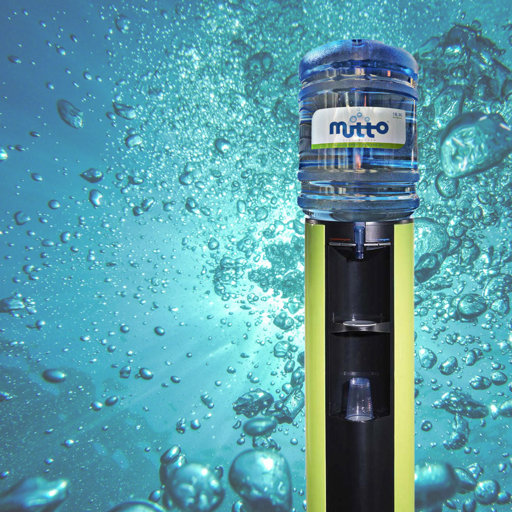 Mutto Wasserspender